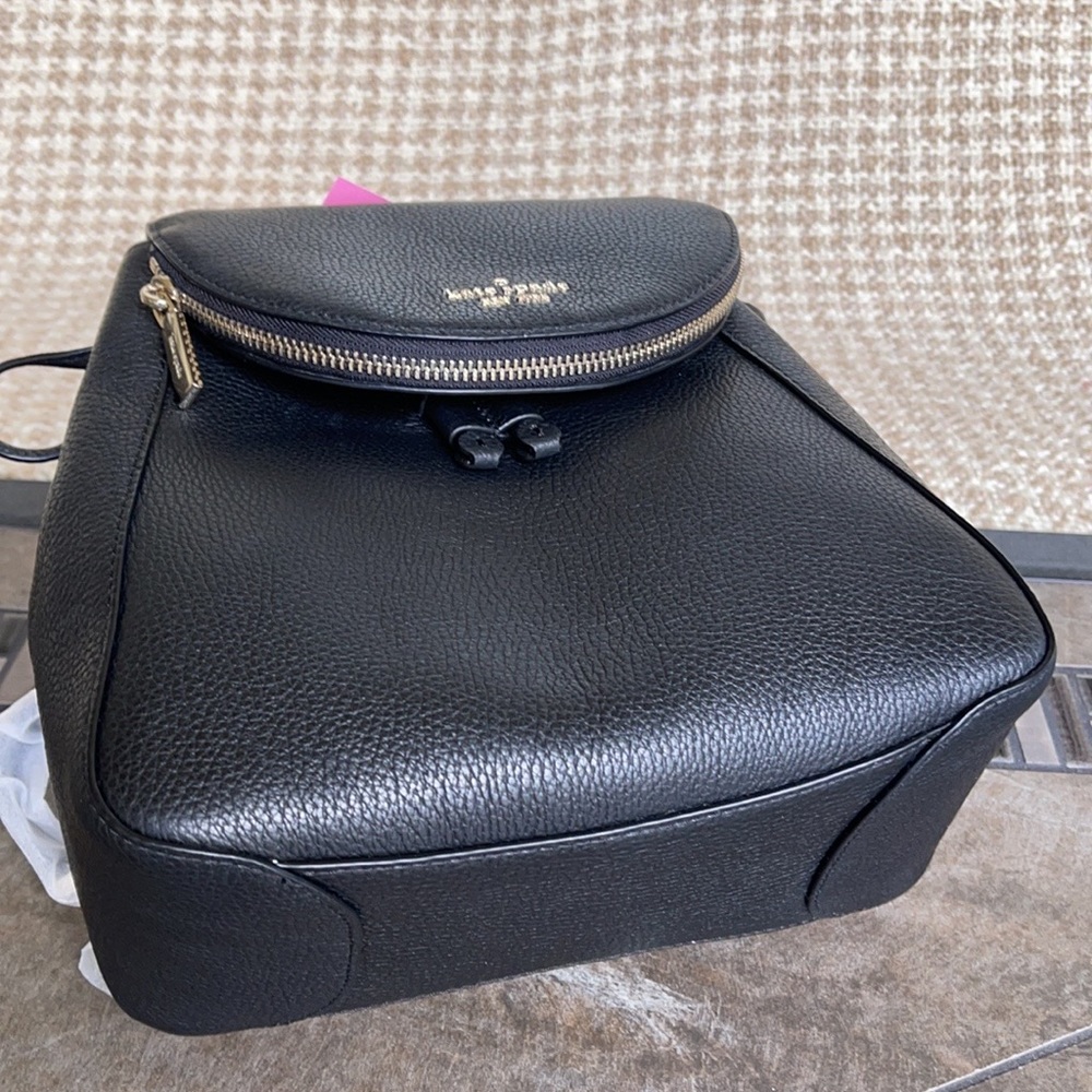 Kate Spade leila medium flap backpack - Picture 12 of 16